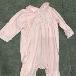 Ralph Lauren polo footies